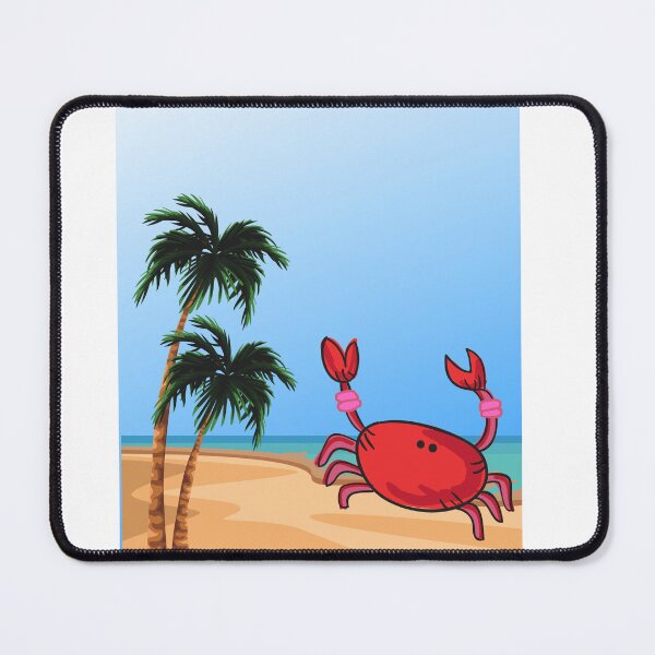 Item preview, Floaty Crab designed and sold by Shipwright-Duck.