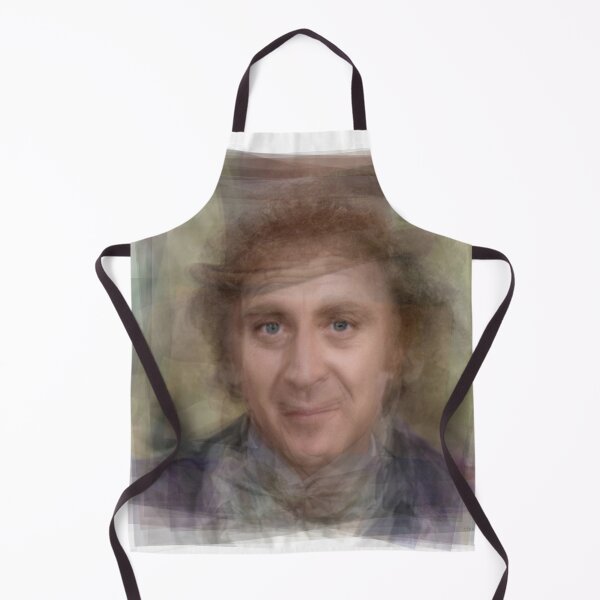 Item preview, Gene Wilder Portrait Overlay designed and sold by Steven Socha.