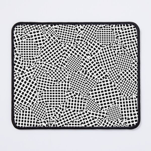 Item preview, Geometric Noir Pattern designed and sold by DFLC Prints.