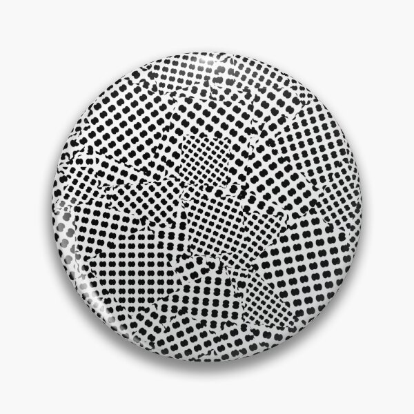 Item preview, Geometric Noir Pattern designed and sold by DFLC Prints.
