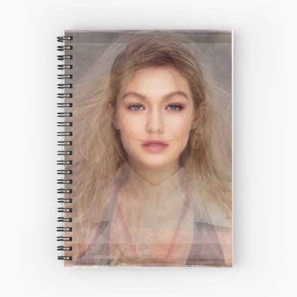 Item preview, Gigi Hadid Portrait Overlay designed and sold by Steven Socha.