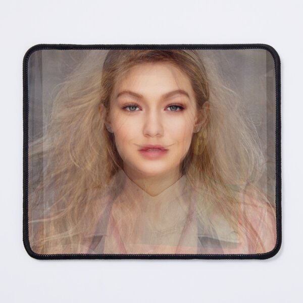 Item preview, Gigi Hadid Portrait Overlay designed and sold by Steven Socha.