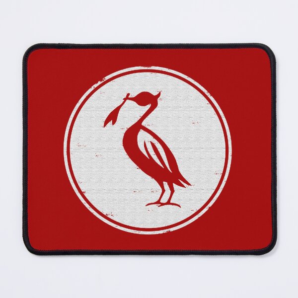 Item preview, Retro Liverbird designed and sold by Confusion101.