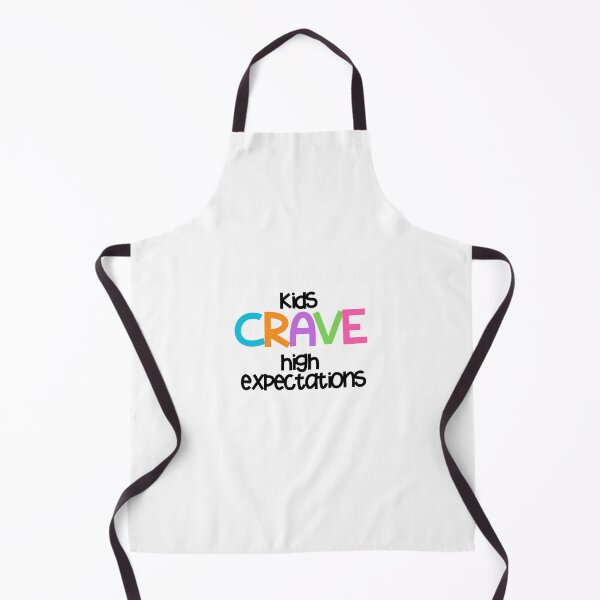 Item preview, Kids CRAVE high expectations designed and sold by Kirsten Uecker.