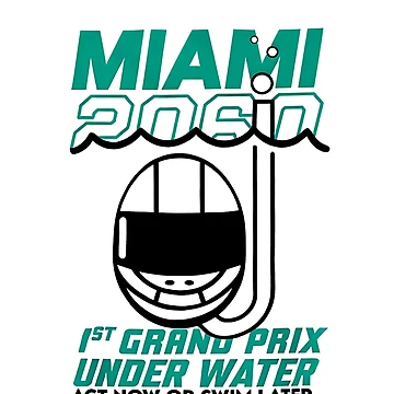 Artwork thumbnail, Vettel Miami by Rflectionart