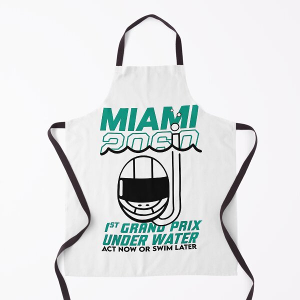 Artikelvorschau, Vettel Miami entworfen und verkauft von Rflectionart.