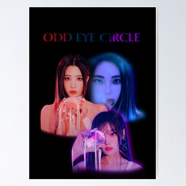 EXTREMELY RARE] Loona max & match limited version OEC odd