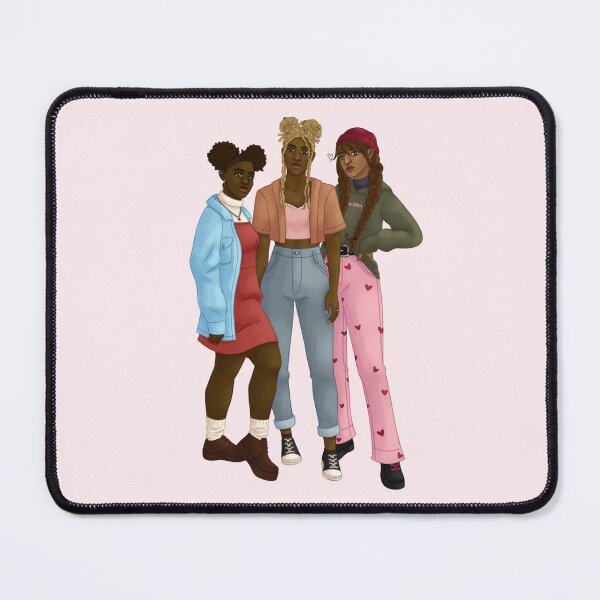 Item preview, Annabeth Chase, Piper McLean and Hazel Levesque designed and sold by maxtrology.