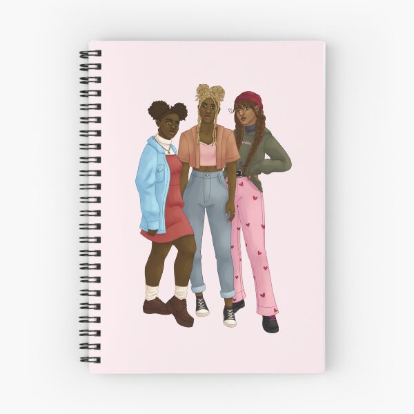 Item preview, Annabeth Chase, Piper McLean and Hazel Levesque designed and sold by maxtrology.