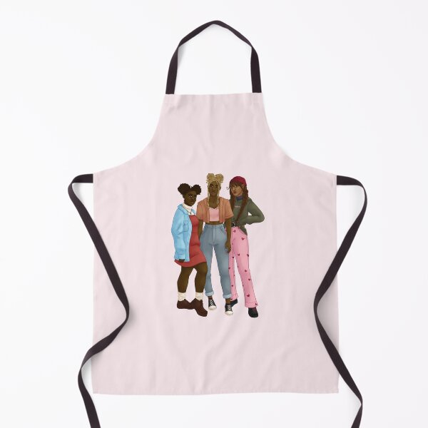 Item preview, Annabeth Chase, Piper McLean and Hazel Levesque designed and sold by maxtrology.