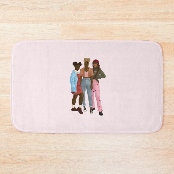Item preview, Annabeth Chase, Piper McLean and Hazel Levesque designed and sold by maxtrology.