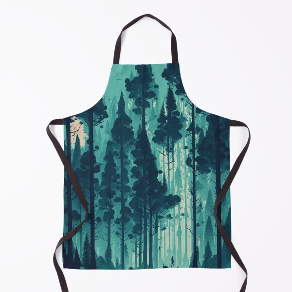 Item preview, Forest at Dusk designed and sold by aurahealing.