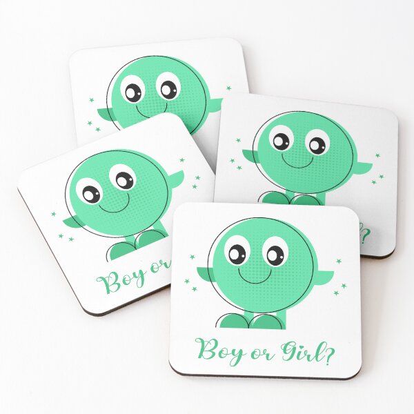 Item preview, Boy or girl? designed and sold by ClareAckerman.