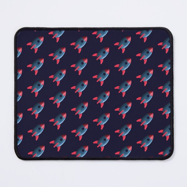 Item preview, Rocketship designed and sold by MVancoreArt.
