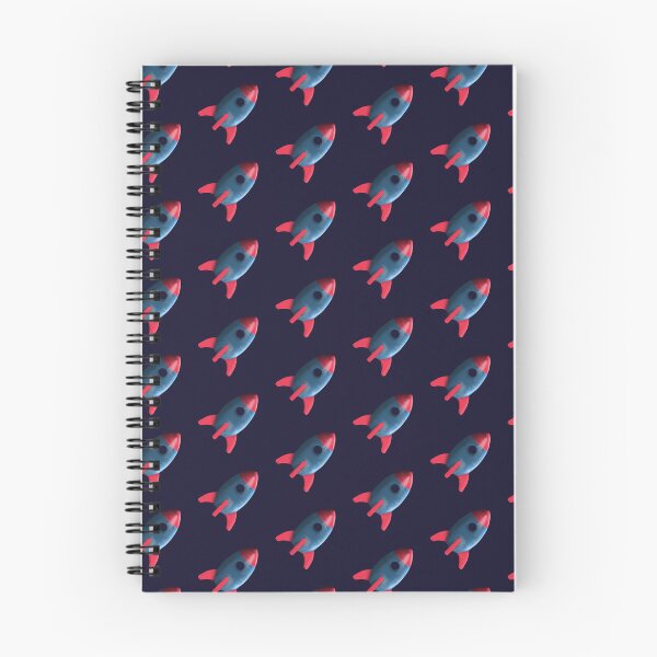 Item preview, Rocketship designed and sold by MVancoreArt.