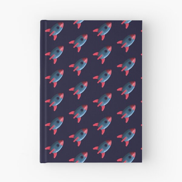 Item preview, Rocketship designed and sold by MVancoreArt.