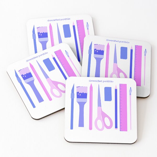Item preview, diversified portfolio artist designed and sold by Julie Wakefield.