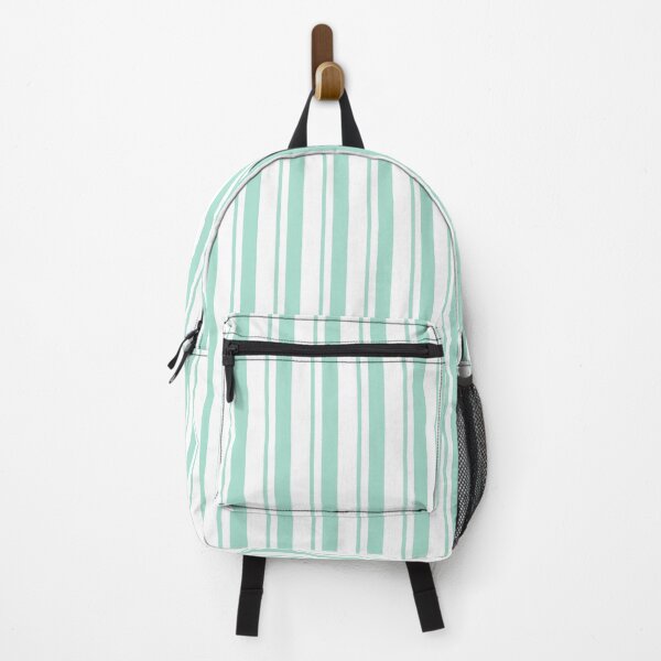 Item preview, teal stripe designed and sold by OranelloDesigns.