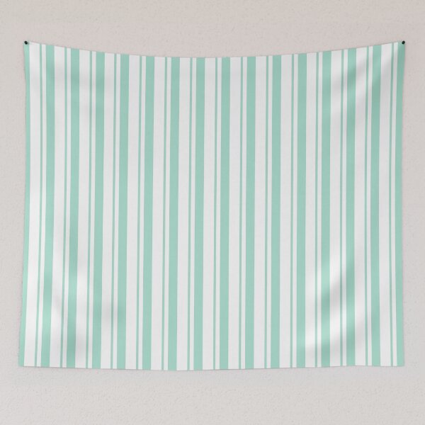 Item preview, teal stripe designed and sold by OranelloDesigns.