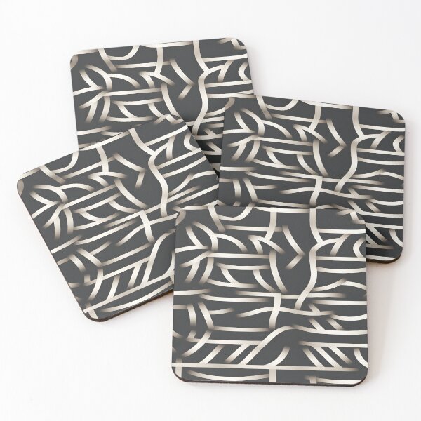 Item preview, Brown Pattern  designed and sold by ArtbyAiGallery.
