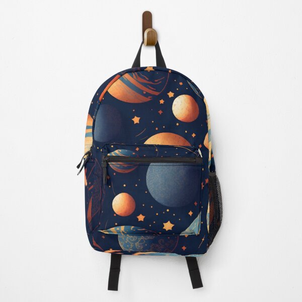 Item preview, Celestial Element Patterns designed and sold by ViralVibeLab.