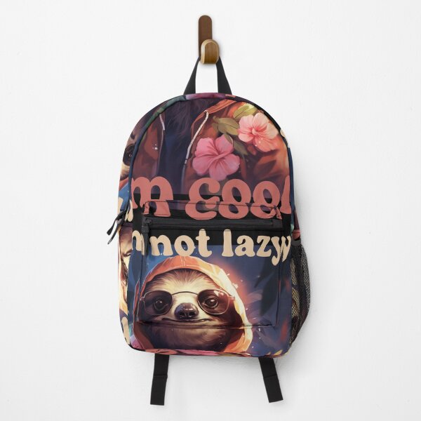 Item preview, I'm Not Lazy, I'm Cool designed and sold by MyMerryMary.