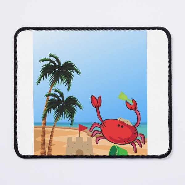 Item preview, Sandcastle Crab designed and sold by Shipwright-Duck.