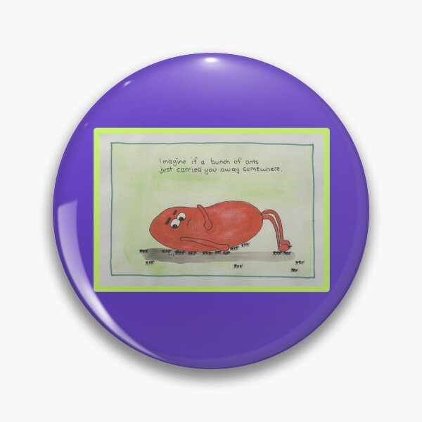 Item preview, Going on Ant Adventure designed and sold by HFGjewels.