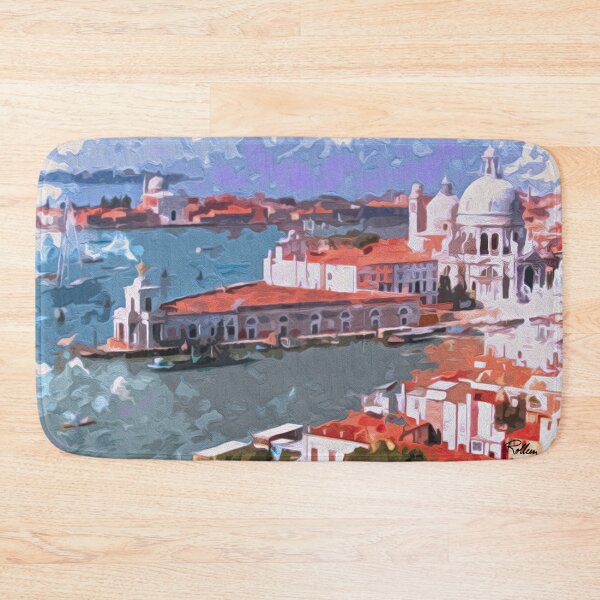 Item preview, VENICE GRANDEUR designed and sold by ArtbyRolleen.