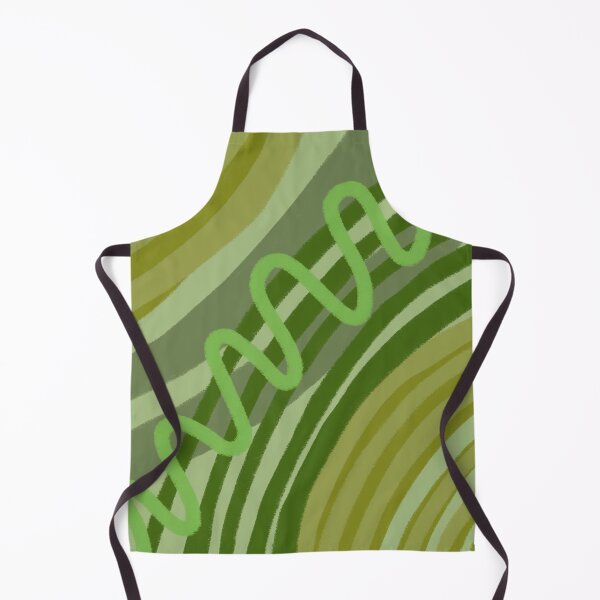 Item preview, Serene Green Scene designed and sold by Dorothy Callahan.
