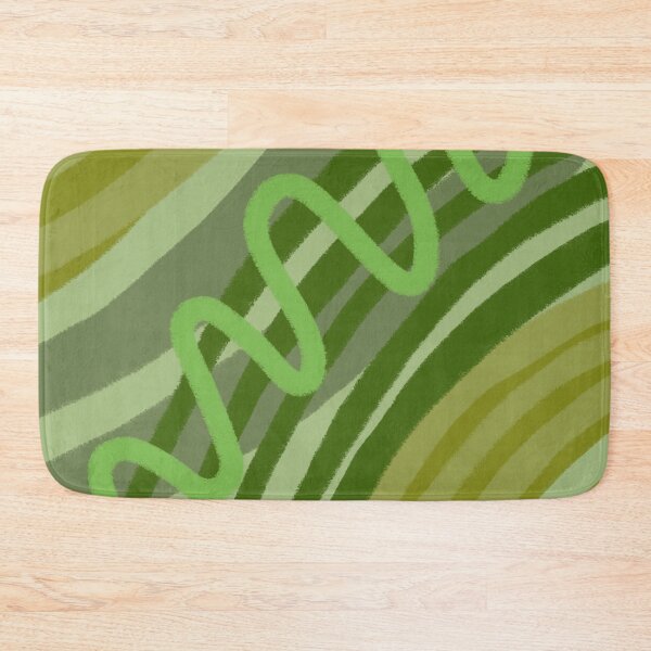 Item preview, Serene Green Scene designed and sold by Dorothy Callahan.