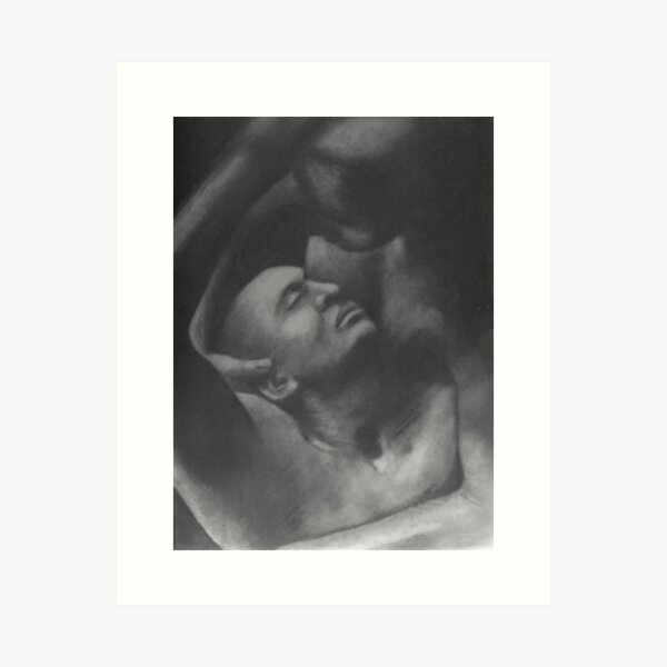 Item preview, Embrace by Avril Thomas - Adelaide Artist designed and sold by AvrilThomasart.
