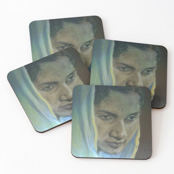 Item preview, Portrait of a Lady designed and sold by AvrilThomasart.