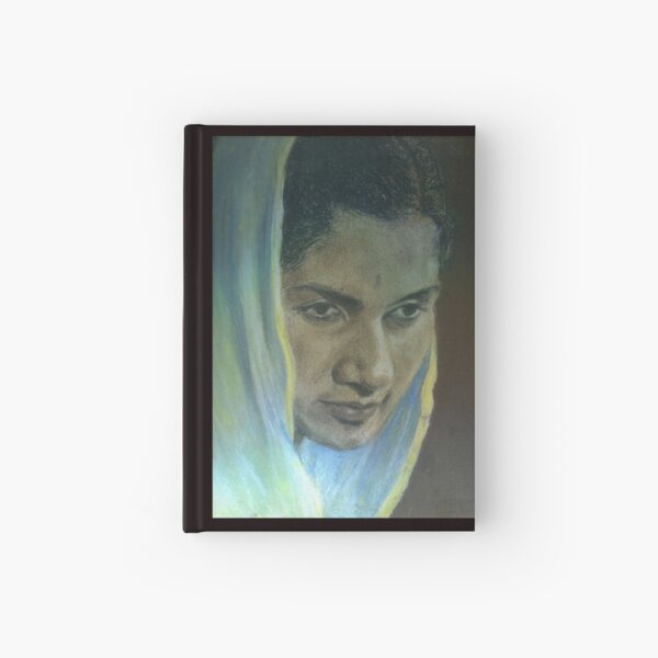 Portrait of a Lady Hardcover Journal