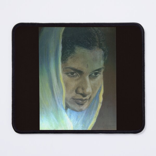 Item preview, Portrait of a Lady designed and sold by AvrilThomasart.