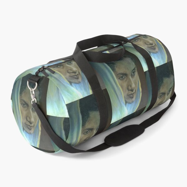 Portrait of a Lady Duffle Bag