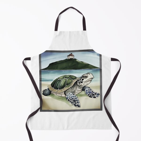 Item preview, turtle 2023 tileartwork designed and sold by tileartwork.