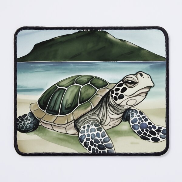Item preview, turtle 2023 tileartwork designed and sold by tileartwork.