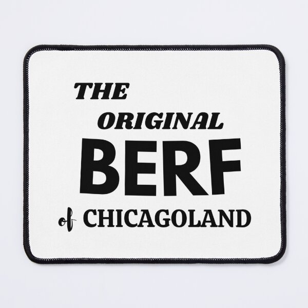 Item preview, The Bear show "The Berf" designed and sold by NateCF.