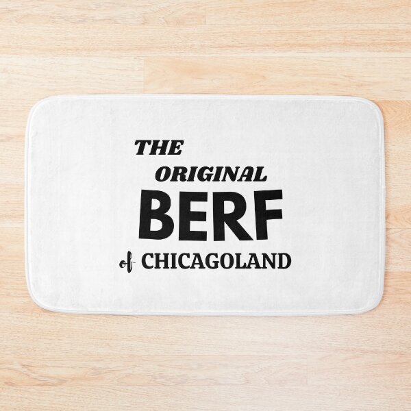 Item preview, The Bear show "The Berf" designed and sold by NateCF.