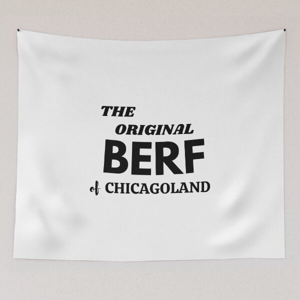 Item preview, The Bear show "The Berf" designed and sold by NateCF.