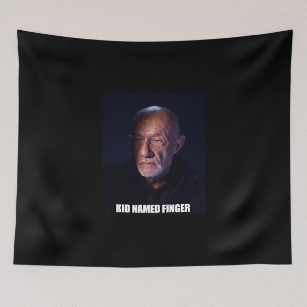 Item preview, Kid Named Finger designed and sold by DJRobbyRob0425.