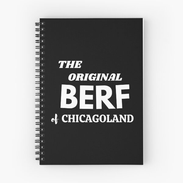 Item preview, The Bear show "The Berf" designed and sold by NateCF.