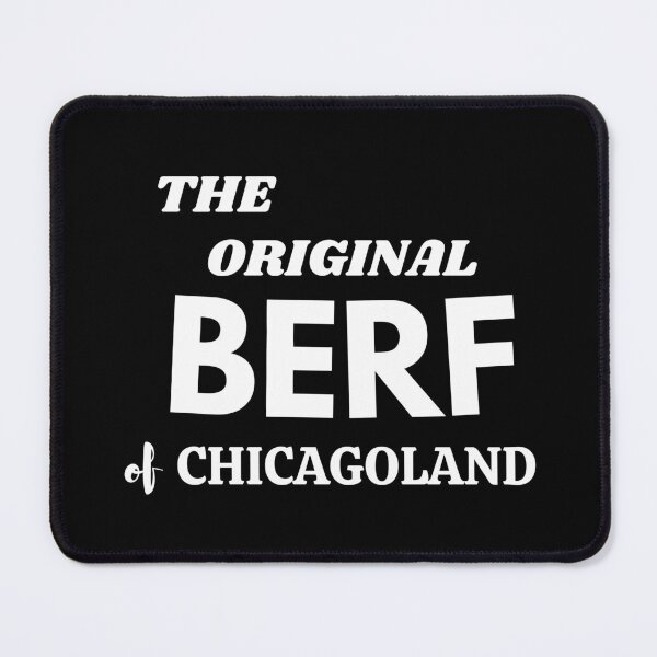 Item preview, The Bear show "The Berf" designed and sold by NateCF.