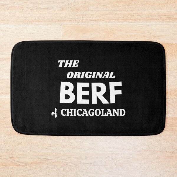 Item preview, The Bear show "The Berf" designed and sold by NateCF.