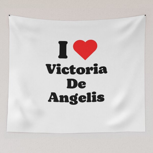 Item preview, I love Victoria Di Angelis designed and sold by jiminsyeol.