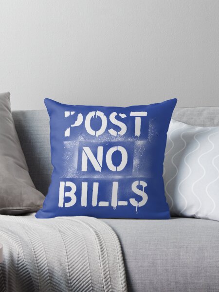 Item preview, Post No Bills designed and sold by Jeb Knight.
