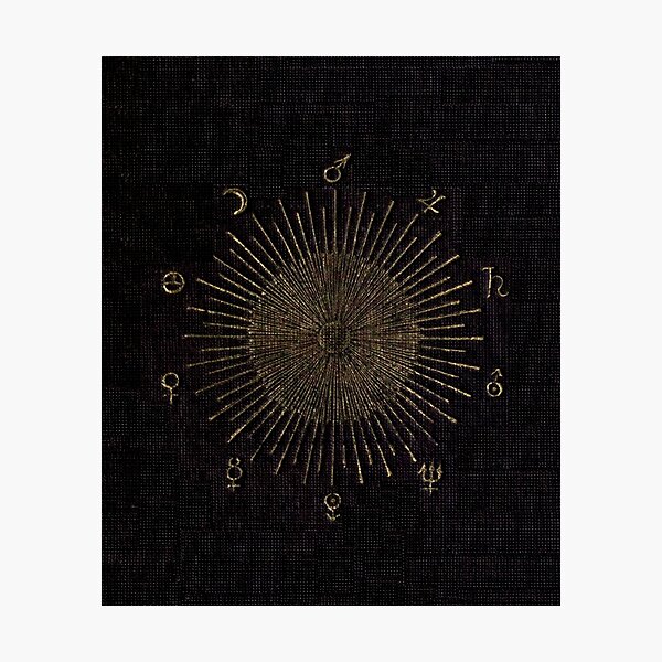 Item preview, Astronomy Symbols designed and sold by BlueSpecsStudio.