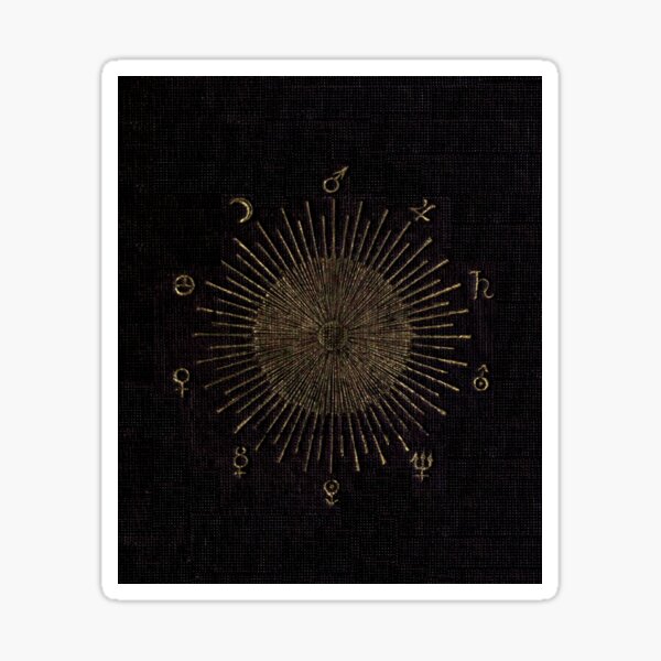 Item preview, Astronomy Symbols designed and sold by BlueSpecsStudio.