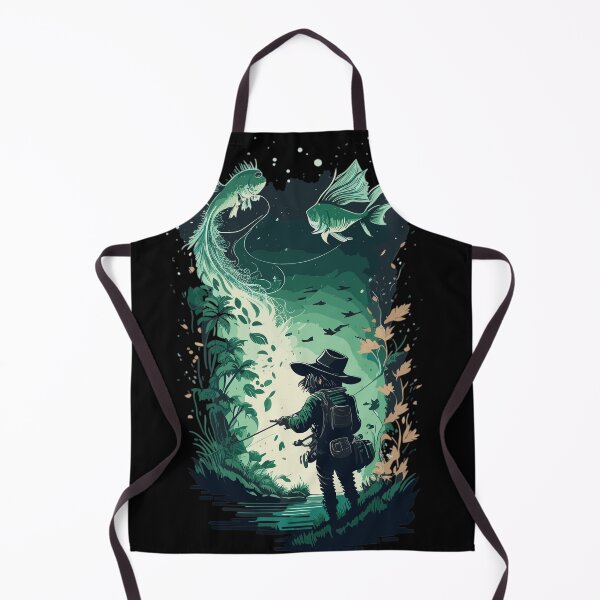 Item preview, Dreaming of Fishing designed and sold by BeardyD.